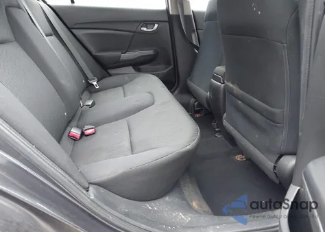 2014 Honda Civic Lx z USA, uszkodzony, nr VIN 2HGFB2F58EH531986